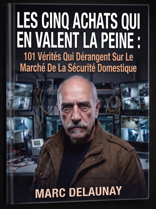 Couverture de Les cinq achats qui en valent la peine